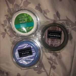 Bath & Body Works wax melts